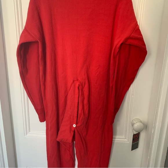 Vintage Men’s One-piece Union Suit Base Layer - Picture 4 of 4